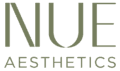 NueAesthetics logo with transparent background