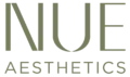 NueAesthetics logo with transparent background