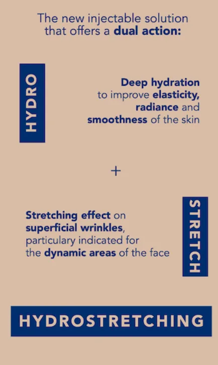 Viscoderm Hydrobooster properties